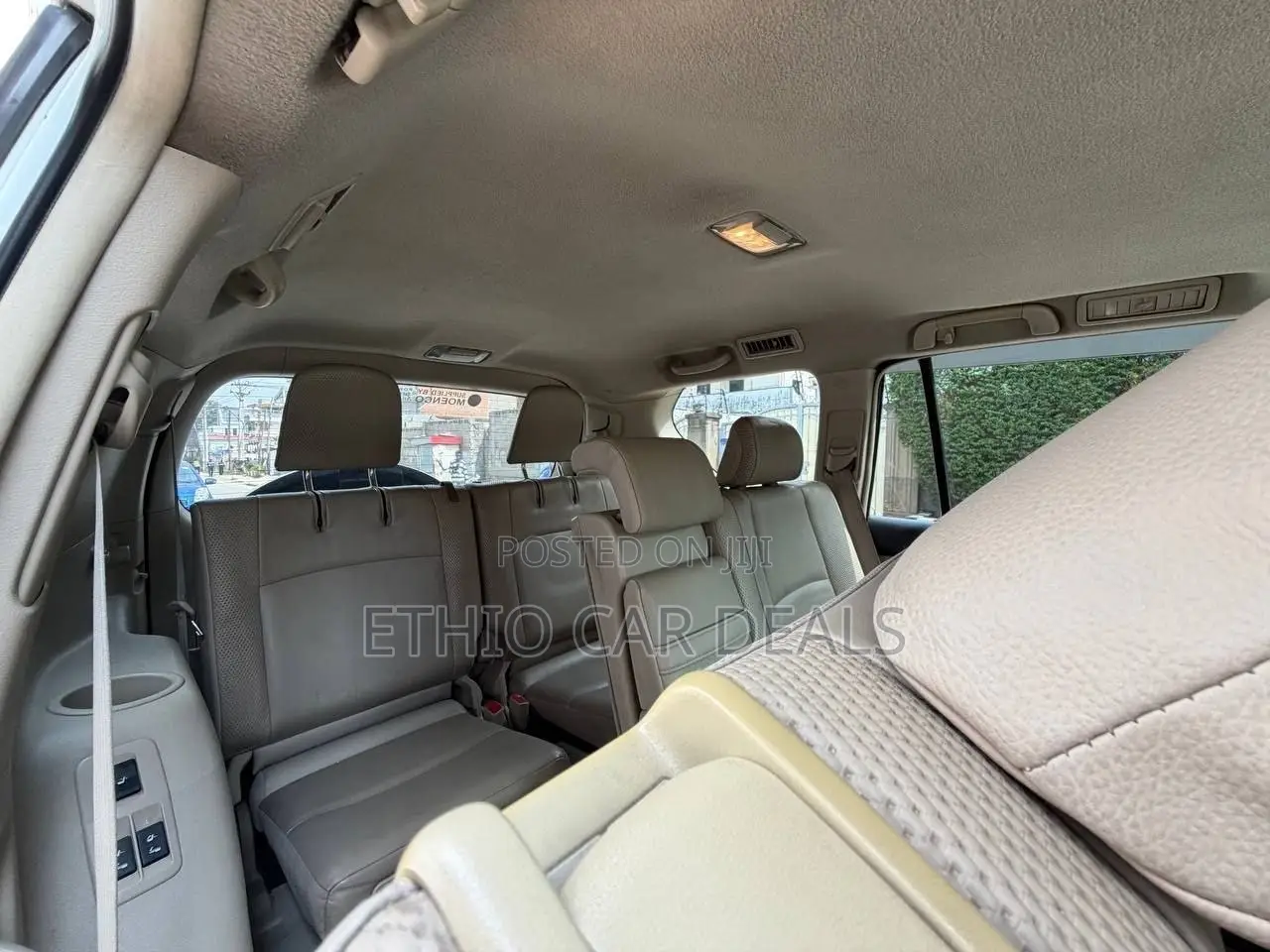 Toyota Land Cruiser Prado 2011 White