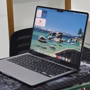 New Laptop Apple MacBook Air 2022 M2 16GB Apple M2 SSD 256GB