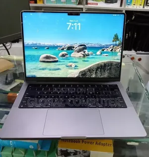 New Laptop Apple MacBook Pro 2021 M1 32GB Apple M1 Pro SSD 512GB