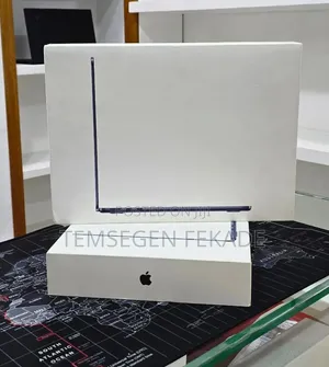 New Laptop Apple MacBook Air 2026 M5 16GB Apple M5 SSD 512GB