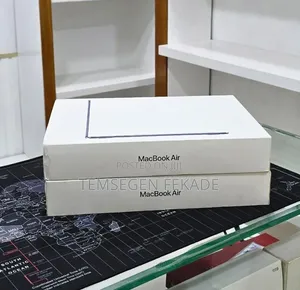 New Laptop Apple MacBook Air 2026 M5 16GB Apple M5 SSD 512GB