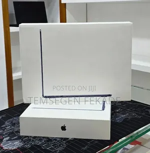 New Laptop Apple MacBook Air 2026 M5 16GB Apple M5 SSD 512GB