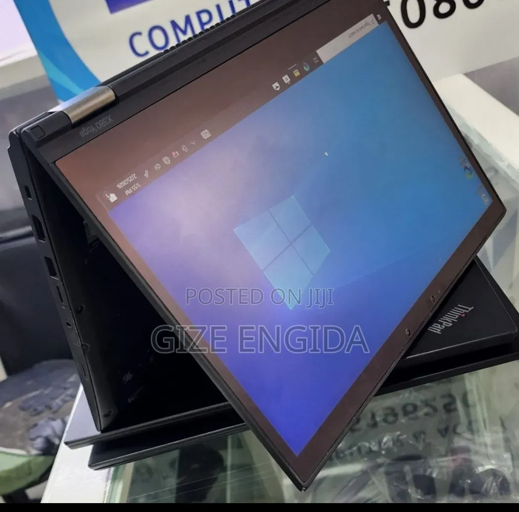 New Laptop Lenovo ThinkPad X380 Yoga 16GB Intel Core i5 SSD 512GB