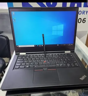 New Laptop Lenovo ThinkPad X380 Yoga 16GB Intel Core i5 SSD 512GB