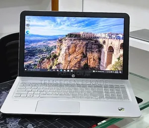 New Laptop HP Envy 15 12GB Intel Core i5 HDD+SSD 1T