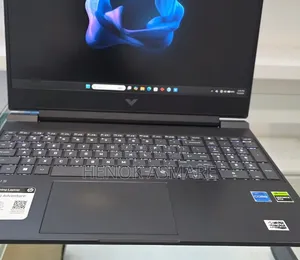 New Laptop HP Victus 15 16GB Intel Core i5 SSD 512GB