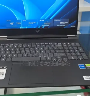 New Laptop HP Victus 15 16GB Intel Core i5 SSD 512GB