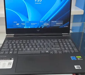 New Laptop HP Victus 15 16GB Intel Core i5 SSD 512GB