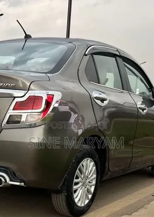 Suzuki Dzire 2021 Silver