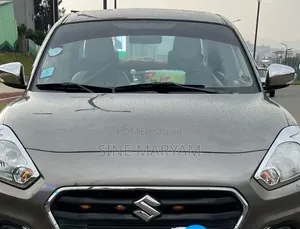 Suzuki Dzire 2021 Silver