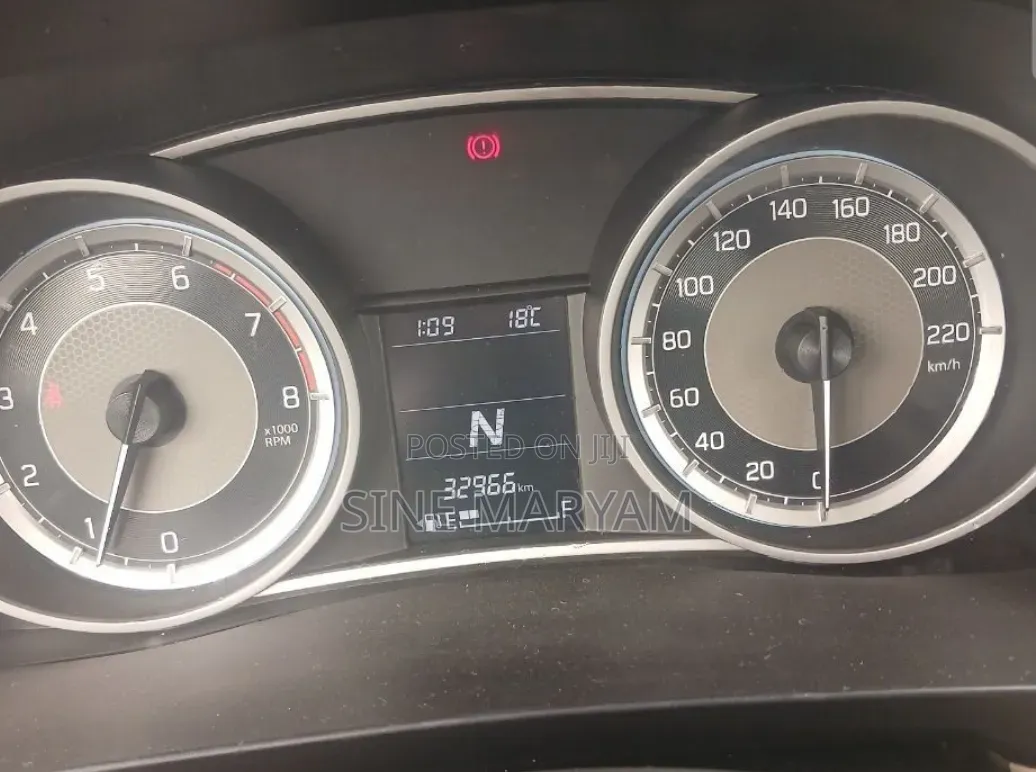 Suzuki Dzire 2021 Silver