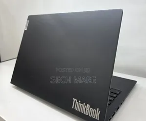 New Laptop Lenovo Thinkbook 14 16GB Intel Core i7 SSD 512GB