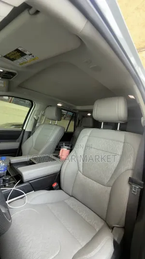 Toyota Sequoia 2023 Gray