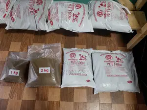 የውሻ ምግብ መኖ Dog Food