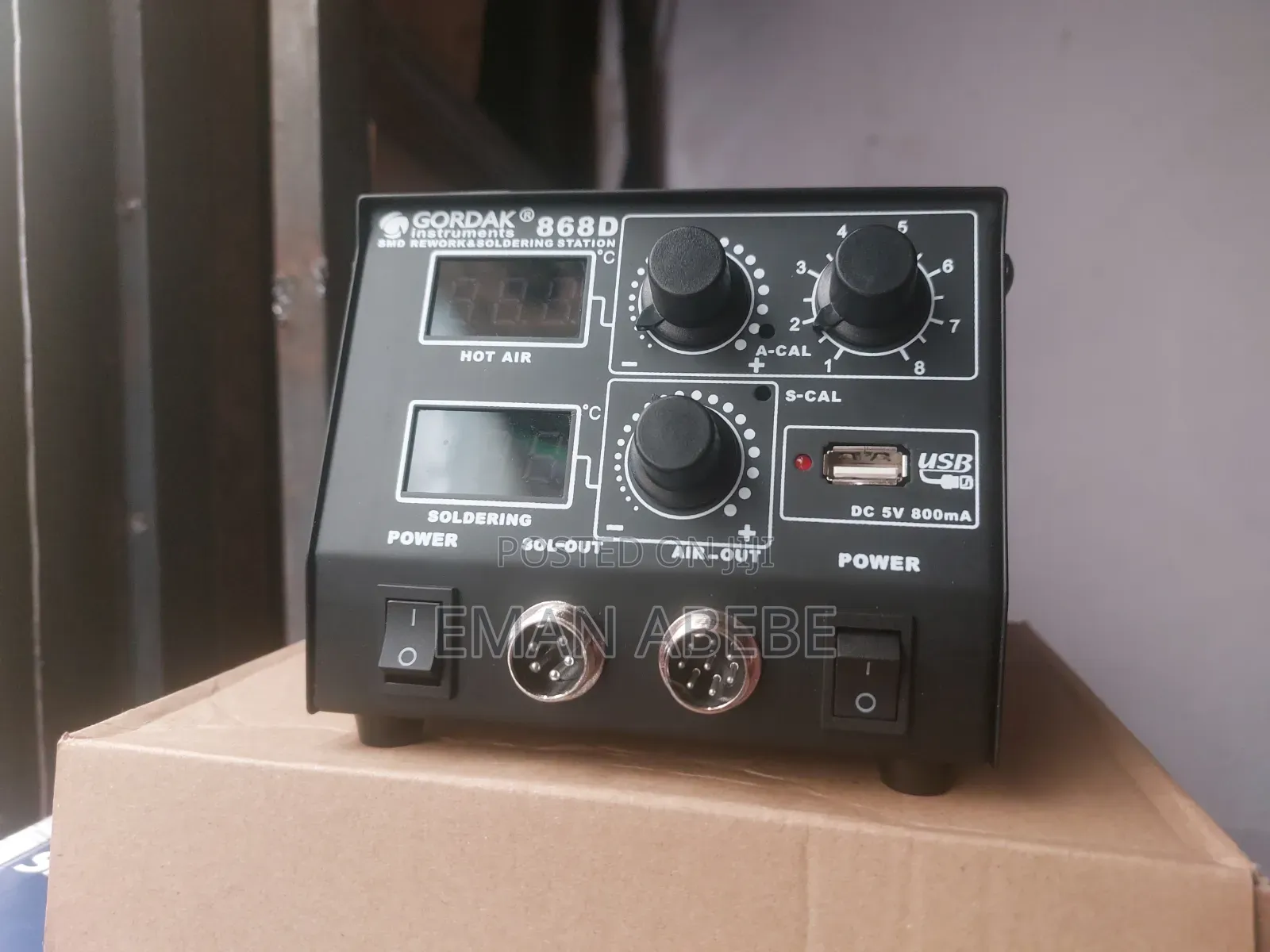 Gordak 868D