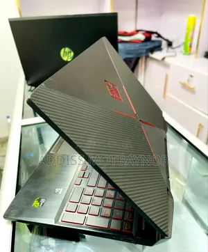 New Laptop HP Omen X 16GB Intel Core i5 SSD 256GB