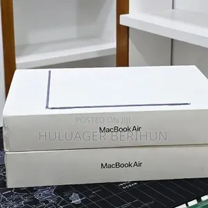 New Laptop Apple MacBook Air 2026 M5 16GB Apple M5 SSD 512GB