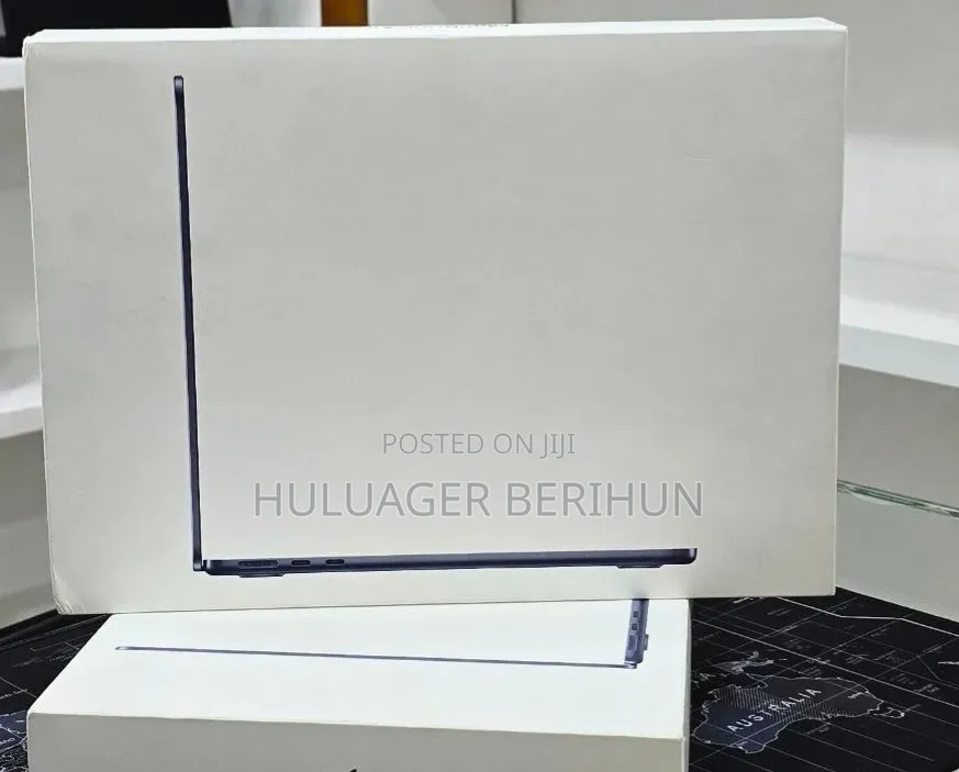 New Laptop Apple MacBook Air 2026 M5 16GB Apple M5 SSD 512GB