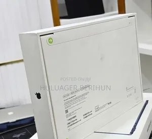 New Laptop Apple MacBook Air 2026 M5 16GB Apple M5 SSD 512GB