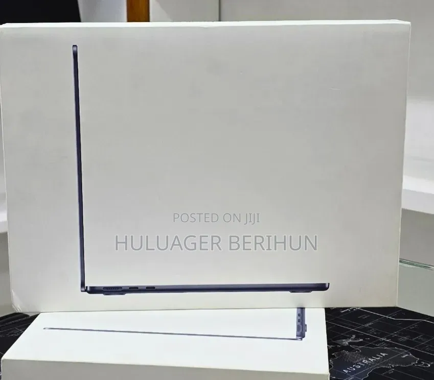 New Laptop Apple MacBook Air 2026 M5 16GB Apple M5 SSD 512GB