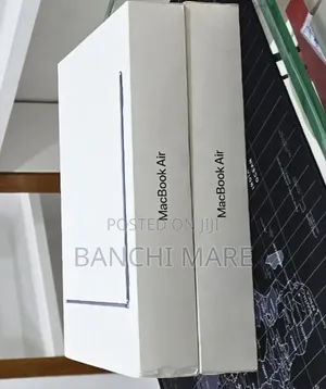 New Laptop Apple MacBook Air 2026 M5 16GB Apple M5 SSD 512GB