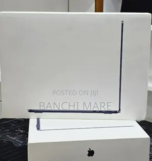 New Laptop Apple MacBook Air 2026 M5 16GB Apple M5 SSD 512GB
