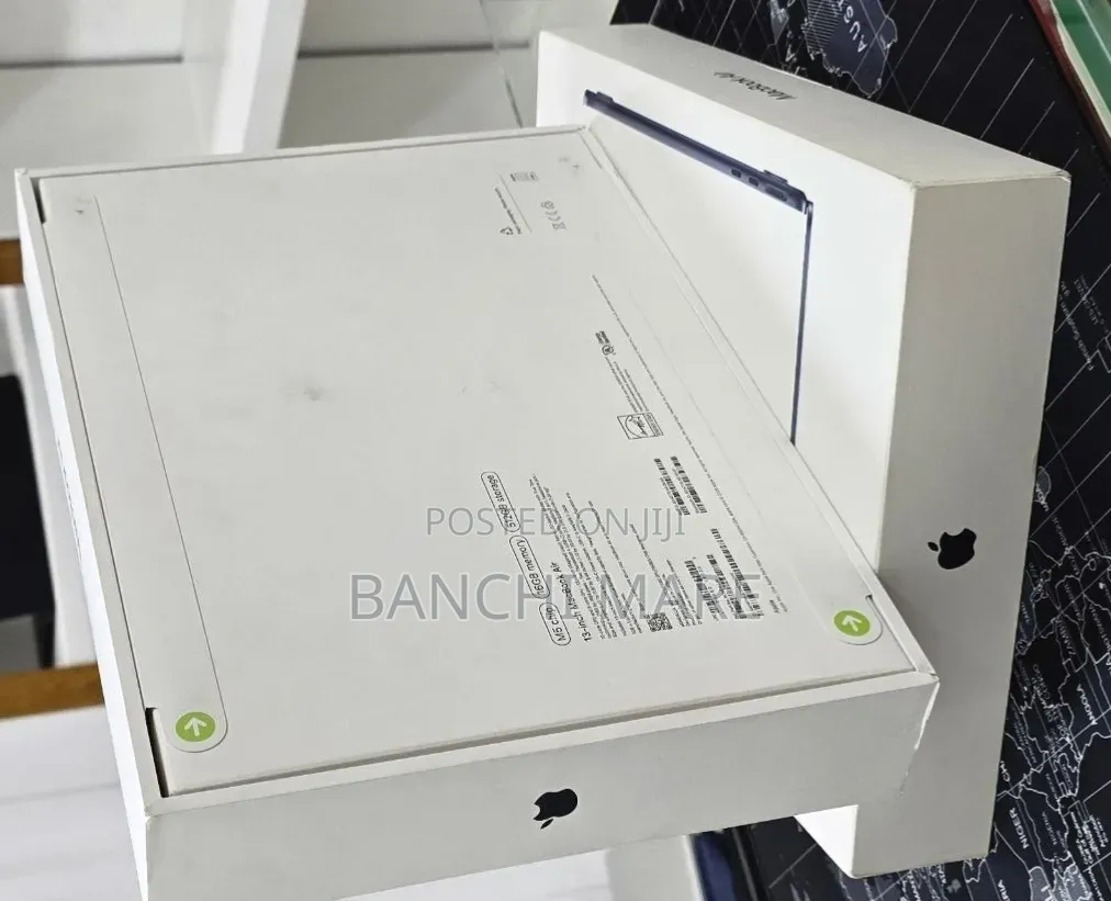 New Laptop Apple MacBook Air 2026 M5 16GB Apple M5 SSD 512GB