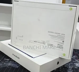 New Laptop Apple MacBook Air 2026 M5 16GB Apple M5 SSD 512GB