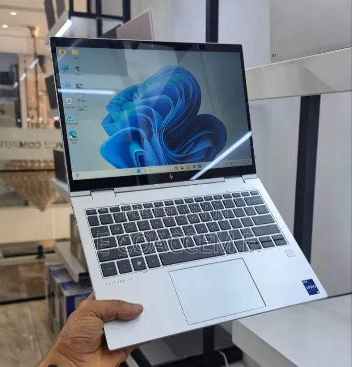 New Laptop HP 16GB Intel Core i7 SSD 512GB