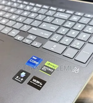 New Laptop HP Victus 16 16GB Intel Core i7 SSD 1T