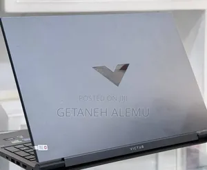 New Laptop HP Victus 16 16GB Intel Core i7 SSD 1T