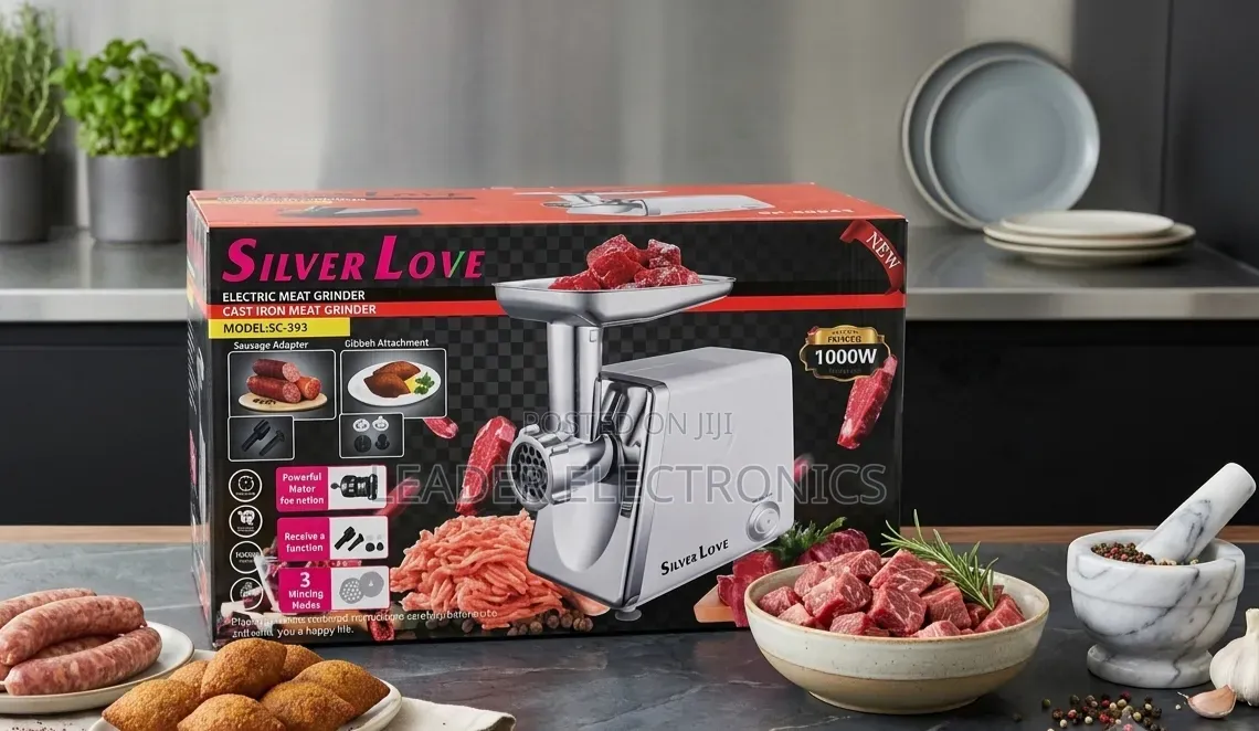 Sokany Hand Mixer – Powerful, Lightweight Easy Mixing