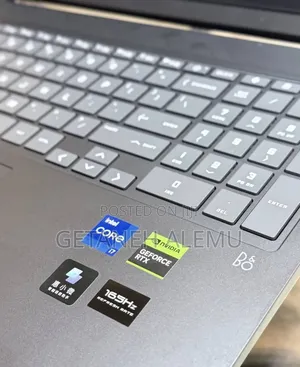New Laptop HP Victus 16 16GB Intel Core i7 SSD 1T