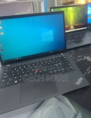 New Laptop Lenovo ThinkPad T14 16GB Intel Core i7 SSD 512GB