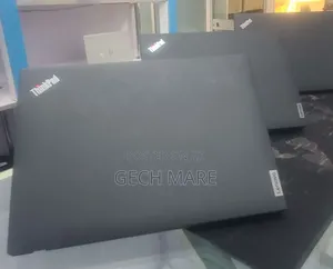 New Laptop Lenovo ThinkPad T14 16GB Intel Core i7 SSD 512GB
