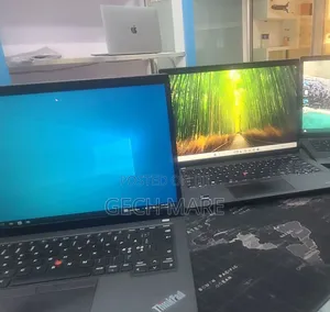New Laptop Lenovo ThinkPad T14 16GB Intel Core i7 SSD 512GB