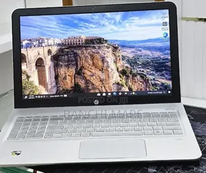 New Laptop HP Envy 15 12GB Intel Core i5 SSD 128GB