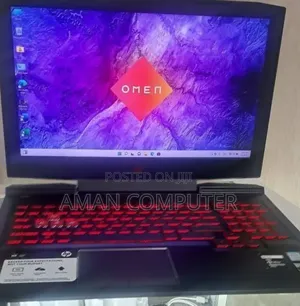 New Laptop HP Omen X 16GB Intel Core i7 HDD 1T