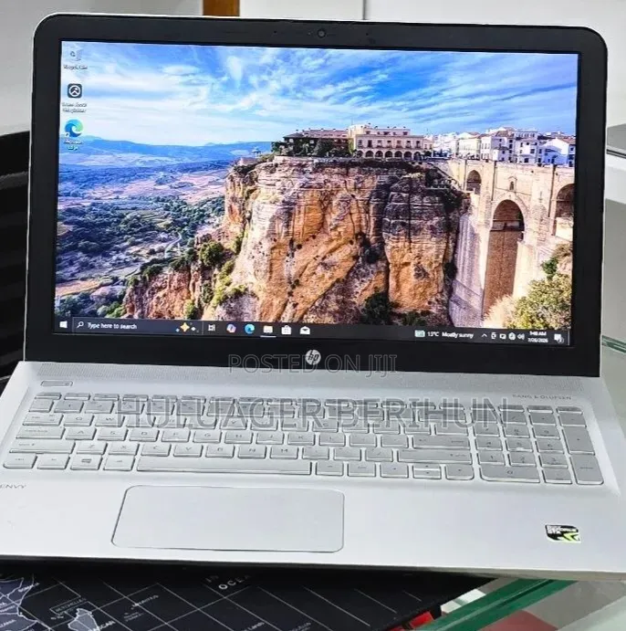 New Laptop HP 15 12GB Intel Core i5 HDD 128GB