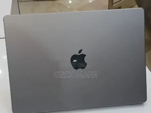 New Laptop Apple MacBook Pro 2021 M1 16GB Apple M1 Pro SSD 512GB