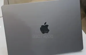 New Laptop Apple MacBook Pro 2021 M1 16GB Apple M1 Pro SSD 512GB