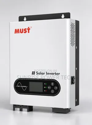 MUST Hybrid Solar Inverter-2.2kva