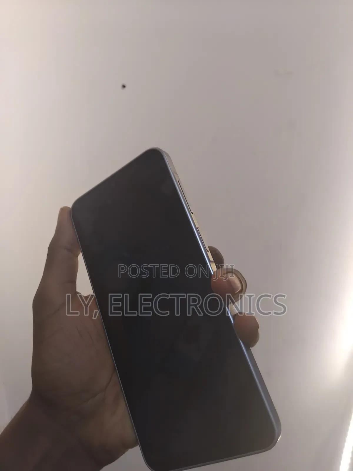 New Samsung Galaxy A07 4G 64 GB Black