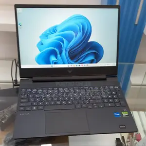 New Laptop HP Victus 15 16GB Intel Core i5 SSD 512GB