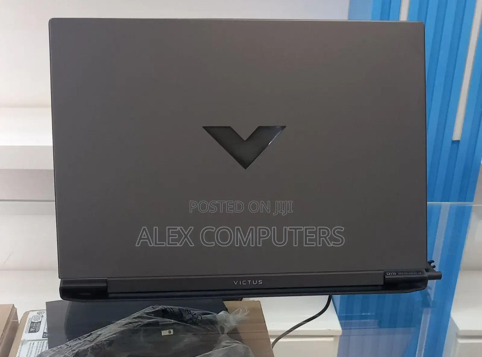 New Laptop HP Victus 15 16GB Intel Core i5 SSD 512GB