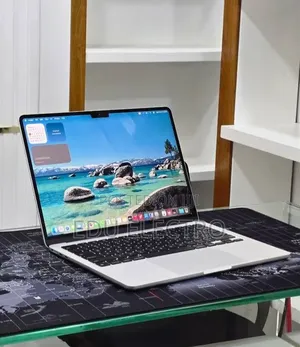 New Laptop Apple MacBook Air 2022 M2 8GB Apple M2 SSD 256GB