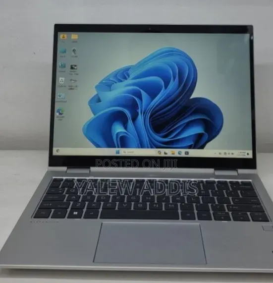 New Laptop HP Elitebook 830 G11 16GB Intel Core i7 SSD 512GB