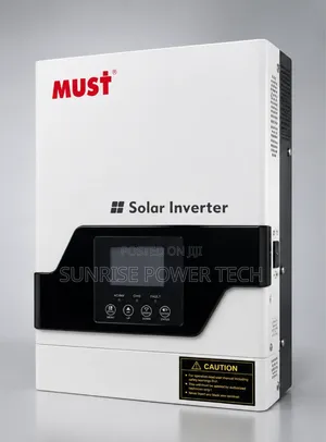 Must Hybrid Solar Inverter- 3.6kva