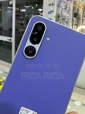 Samsung Galaxy M36 5G 128 GB Purple