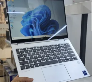 New Laptop HP Elite x360 830 G10 16GB Intel Core i7 SSD 512GB